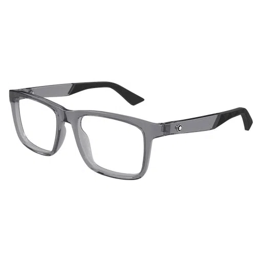 Montblanc MB0434O Eyeglasses - view 3